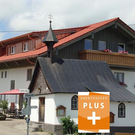 Ferienwohnungen Weixler Schindelberg Oberstaufen Exterior photo